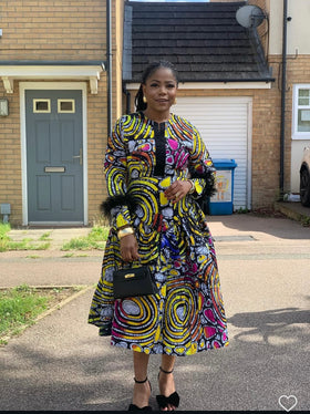 NIOLA DRESS